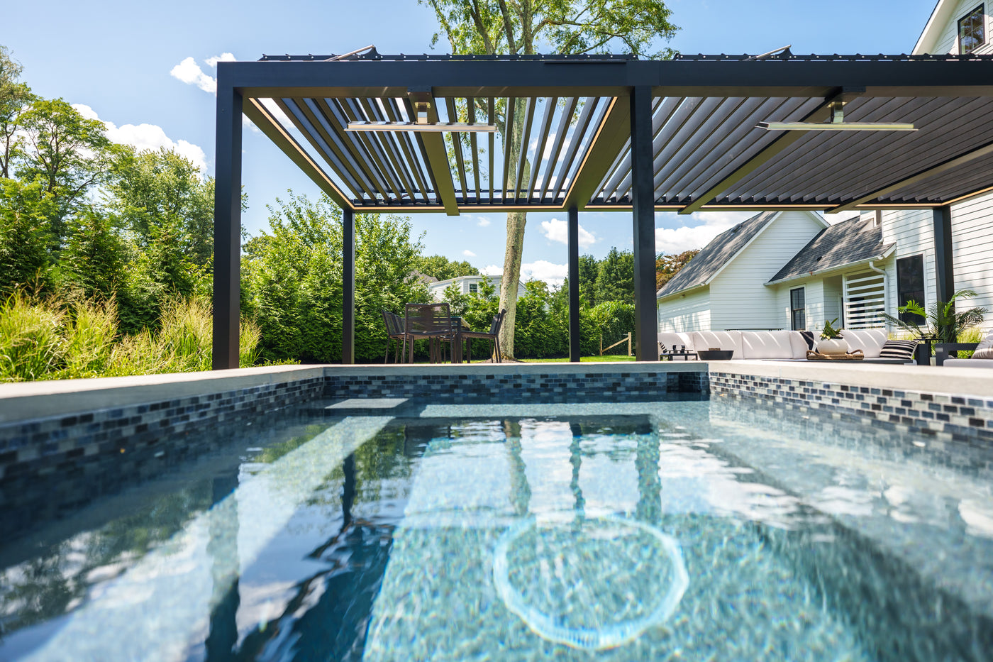 Pergolast PRO pergola