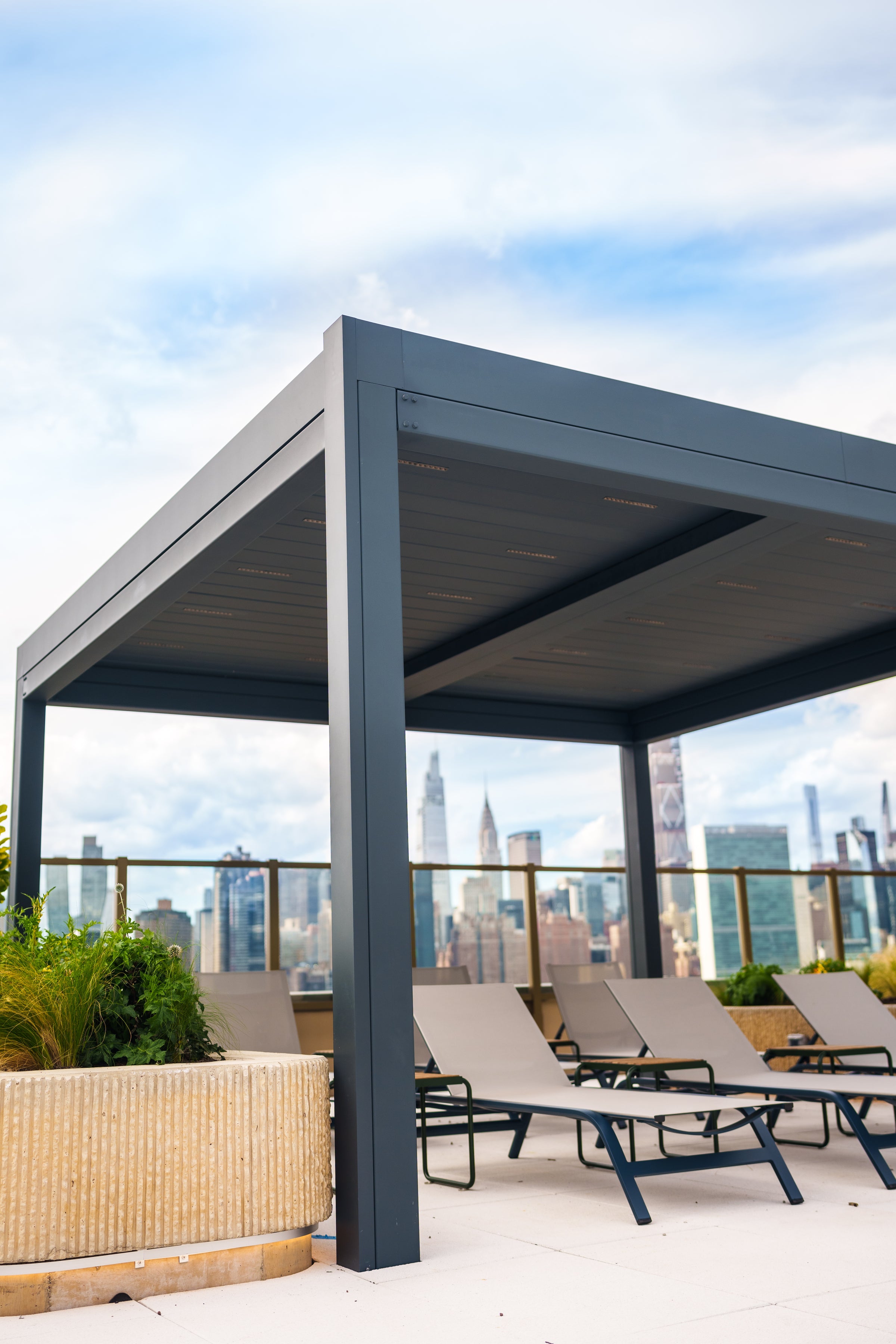 #1 America’s Most Popular Pergola Brand