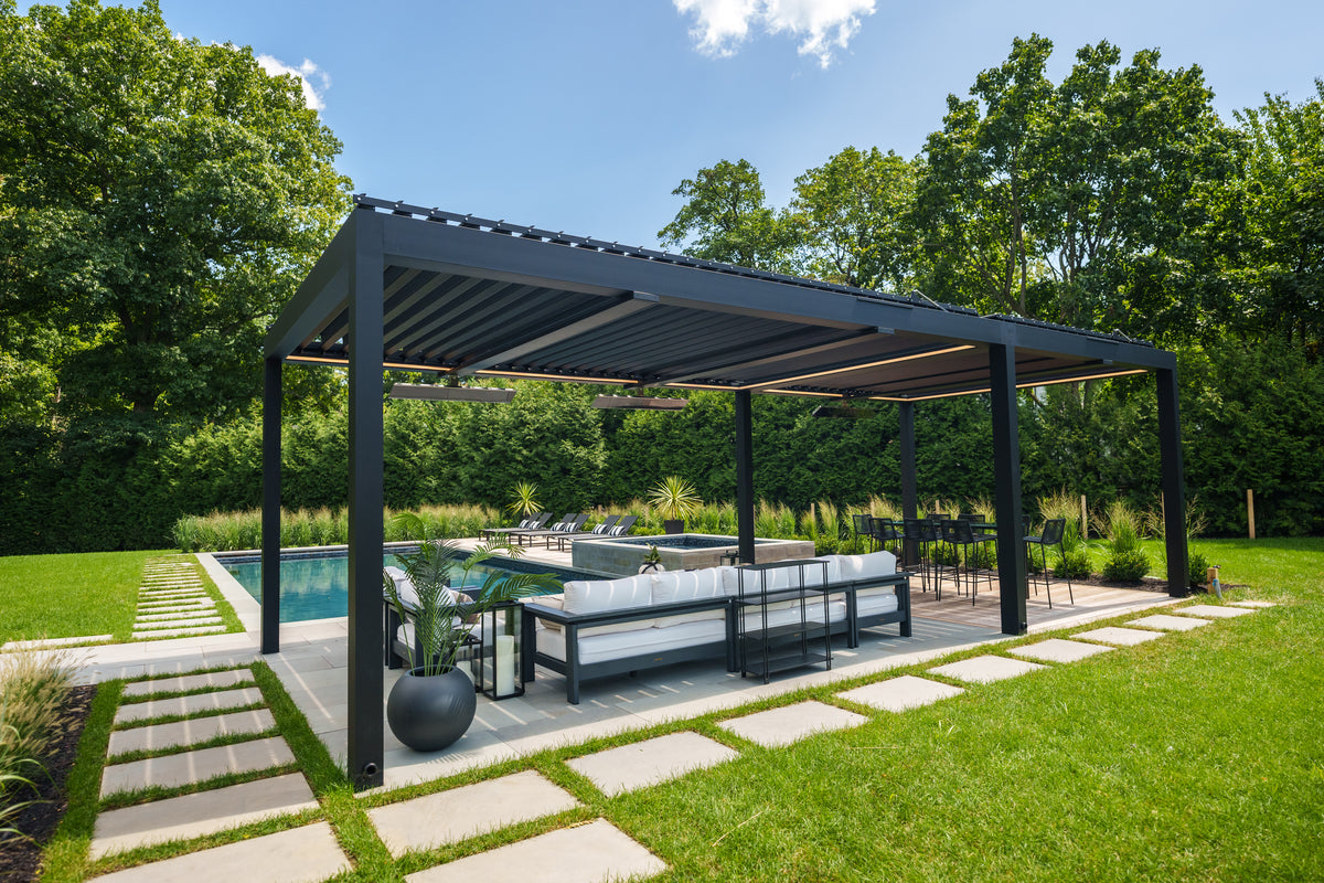 Pergolast MASTER+ Pergola Kit