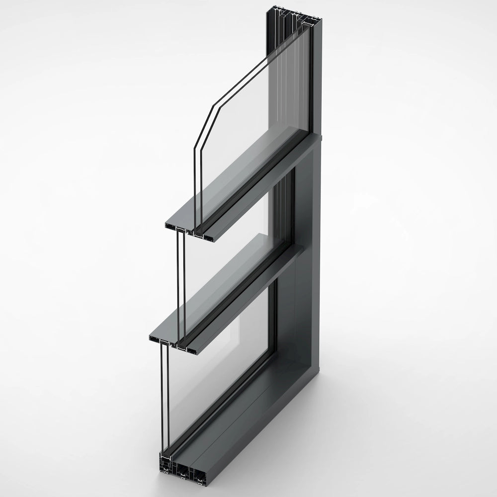 Pergolast Sliding Glass System