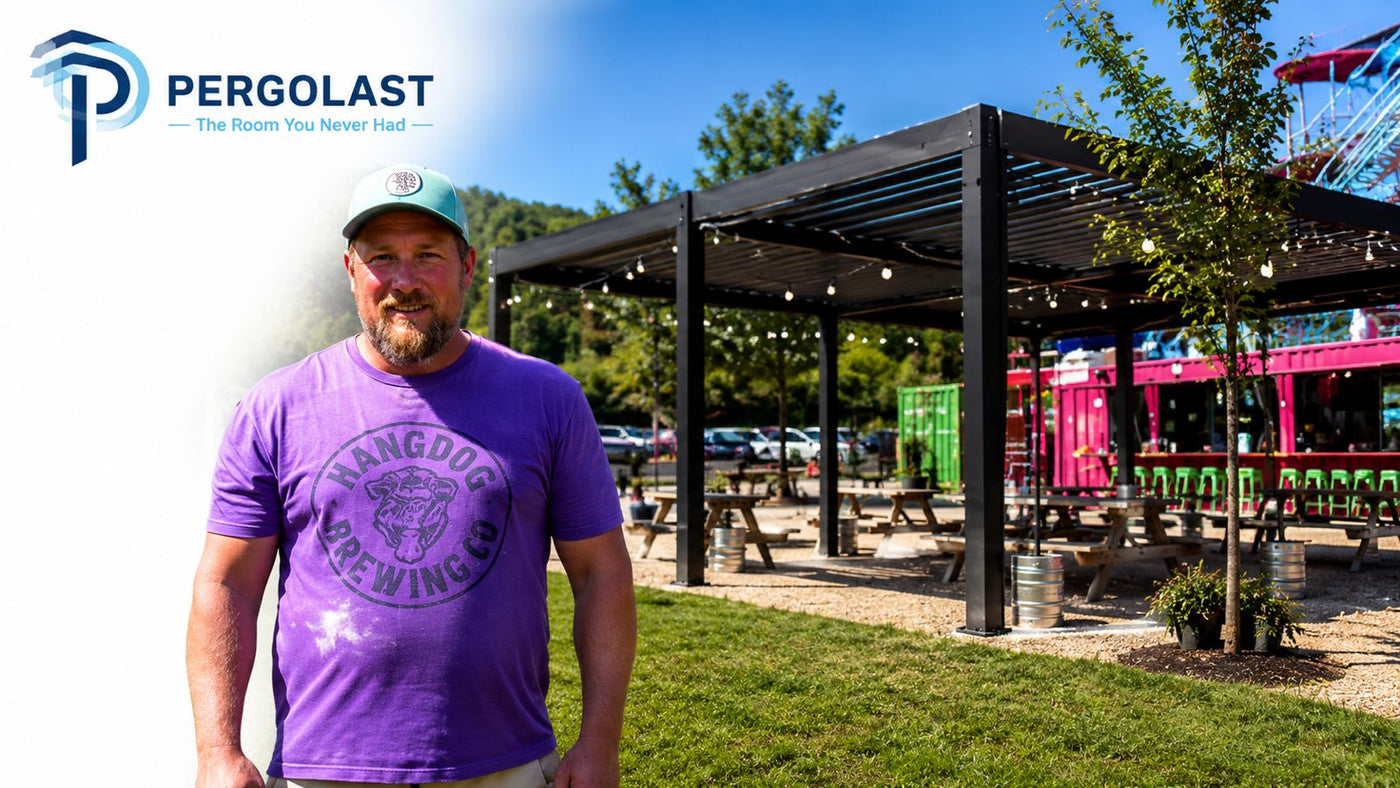 Why Outdoor Living Specialist.Chooses Pergolast?