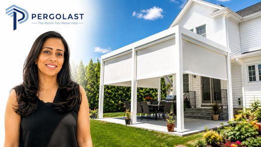 Pergolast customer installation