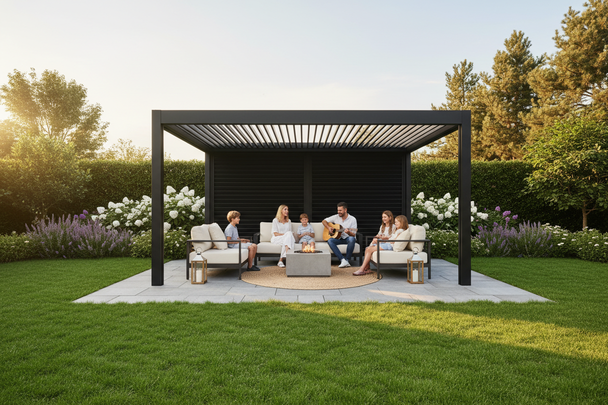 Built For Your Family’s Daily Moments