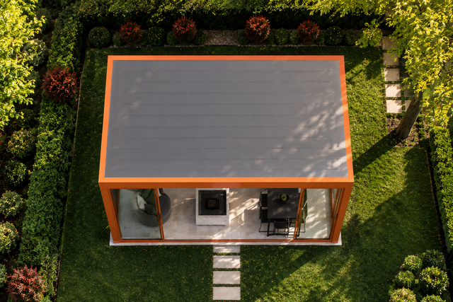 Pergolast customer installation