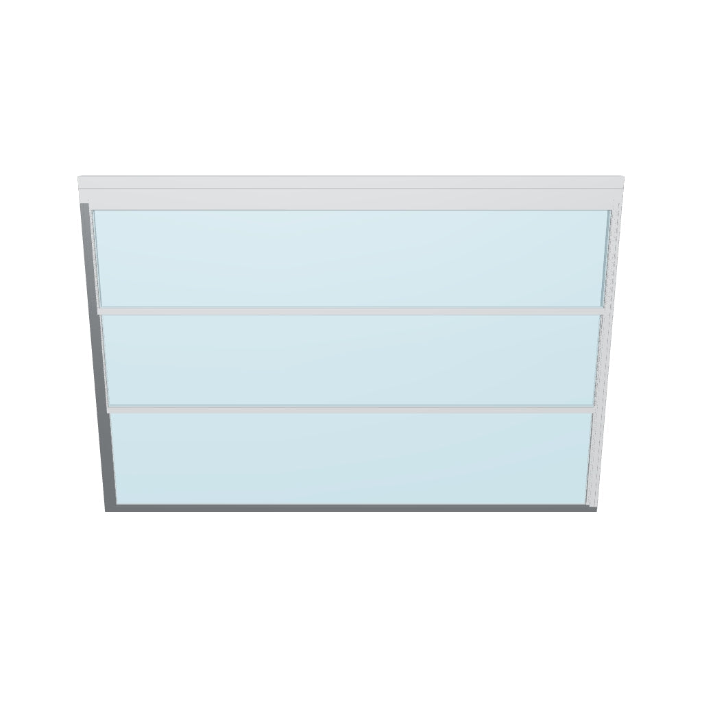 Pergolast Guillotine Glass System
